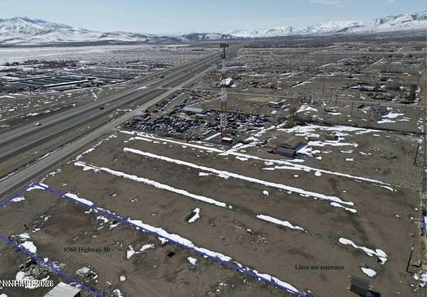 1 Acre of Commercial Land for Sale in Stagecoach, Nevada