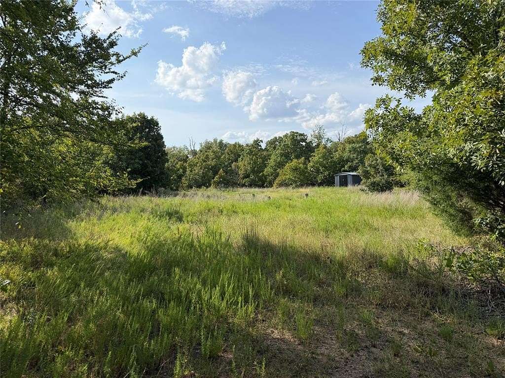 11.9 Acres of Recreational & Residential Land for Sale in Seminole, Oklahoma