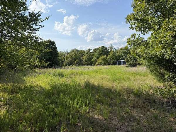 11.9 Acres of Recreational & Residential Land for Sale in Seminole, Oklahoma