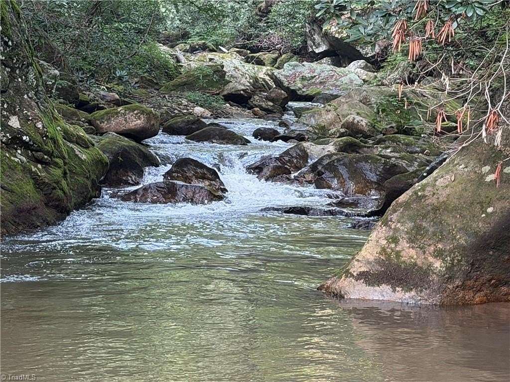 14.4 Acres of Recreational & Residential Land for Sale in Millers Creek, North Carolina