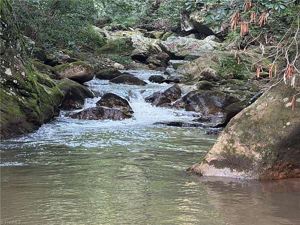 14.4 Acres of Recreational & Residential Land for Sale in Millers Creek, North Carolina