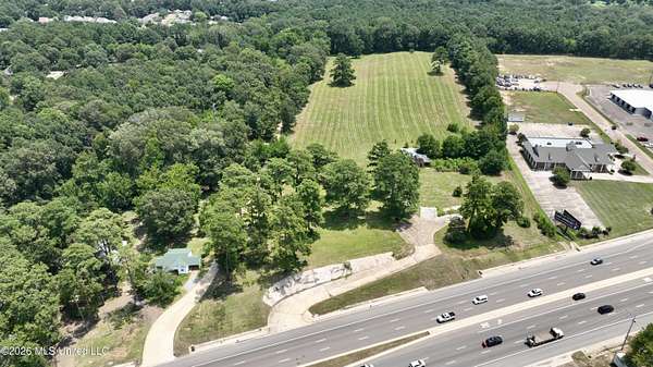 11.4 Acres of Mixed-Use Land for Sale in Florence, Mississippi