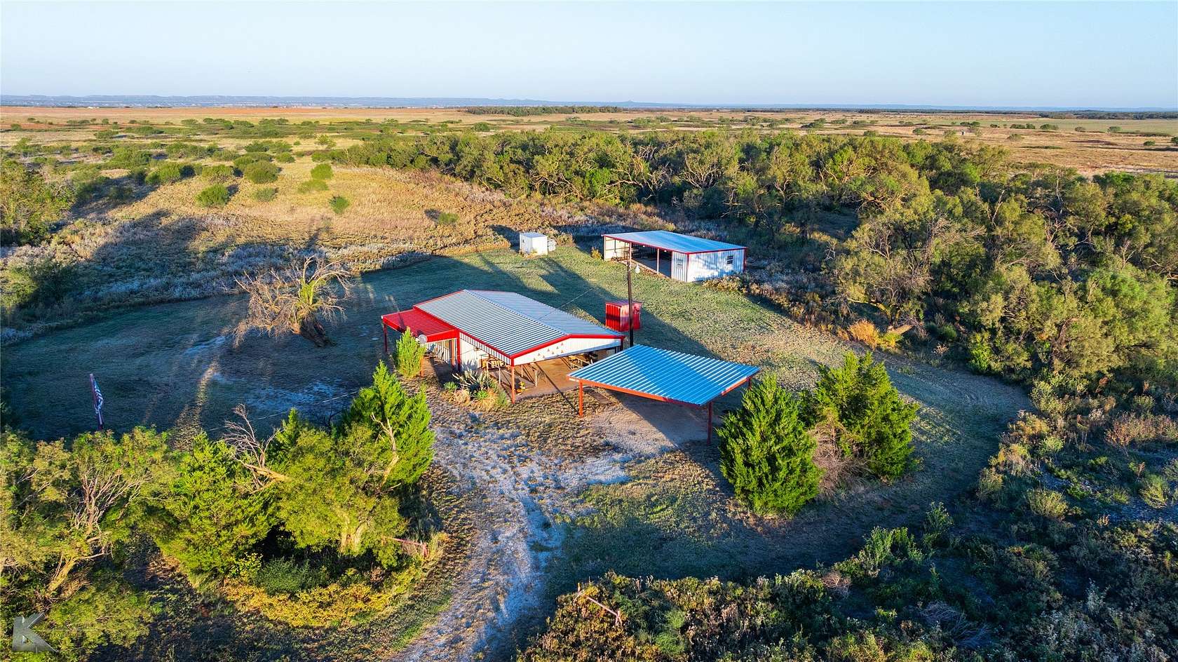 160 Acres of Land for Sale in Rule, Texas