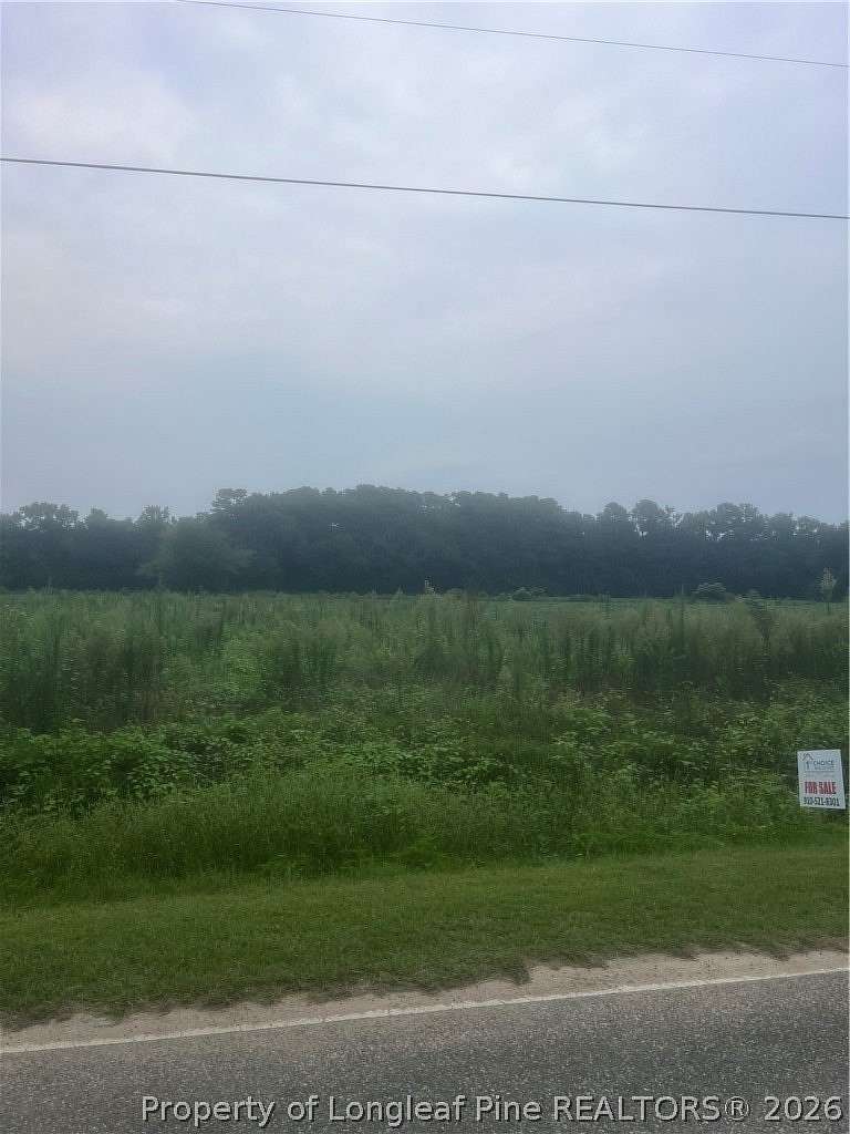 1.43 Acres of Land for Sale in Pembroke, North Carolina