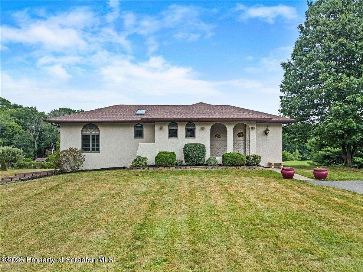 1.72 Acres of Land with Home for Sale in Scott Township, Pennsylvania