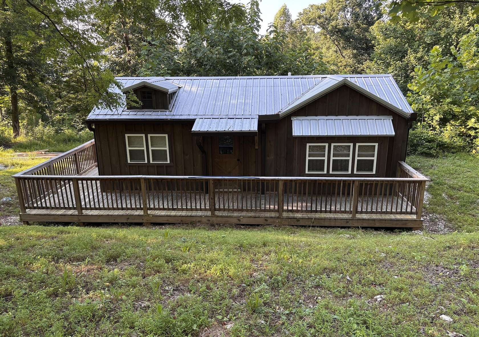 1.13 Acres of Land with Home for Sale in Stanton, Kentucky