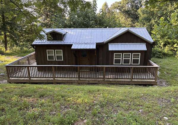1.13 Acres of Land with Home for Sale in Stanton, Kentucky