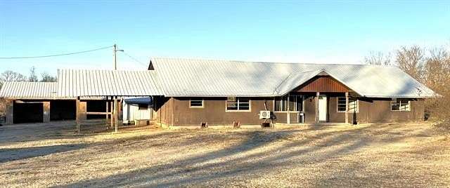 5.29 Acres of Improved Mixed-Use Land for Sale in Hoyt, Oklahoma