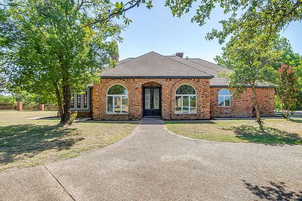 1.9 Acres of Land with Home for Sale in Weatherford, Texas