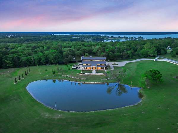 40.3 Acres of Land with Home for Sale in Emory, Texas