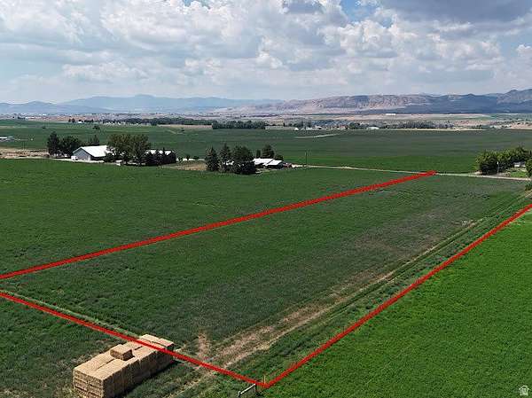 3.24 Acres of Land for Sale in Preston, Idaho