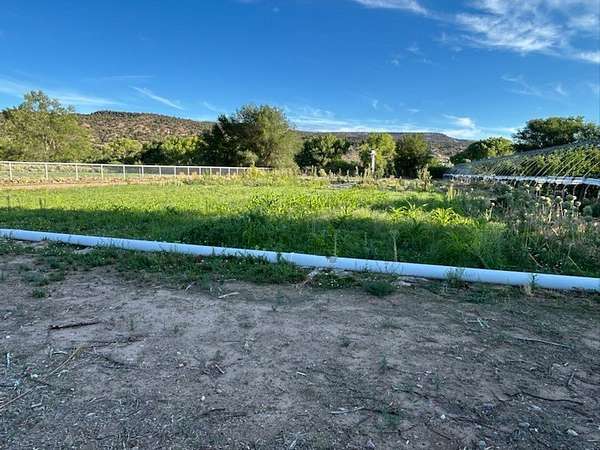 2.3 Acres of Land with Home for Sale in Velarde, New Mexico