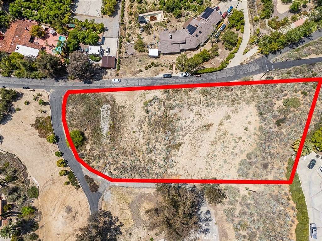 1 Acre of Residential Land for Sale in Hemet, California
