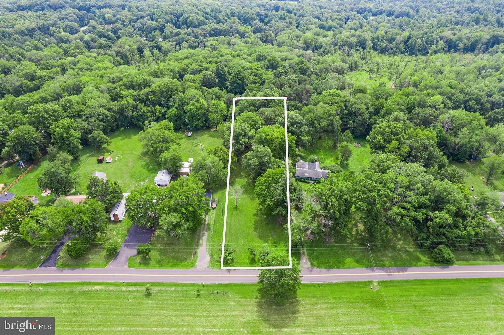 1 Acre of Land for Sale in Midland, Virginia