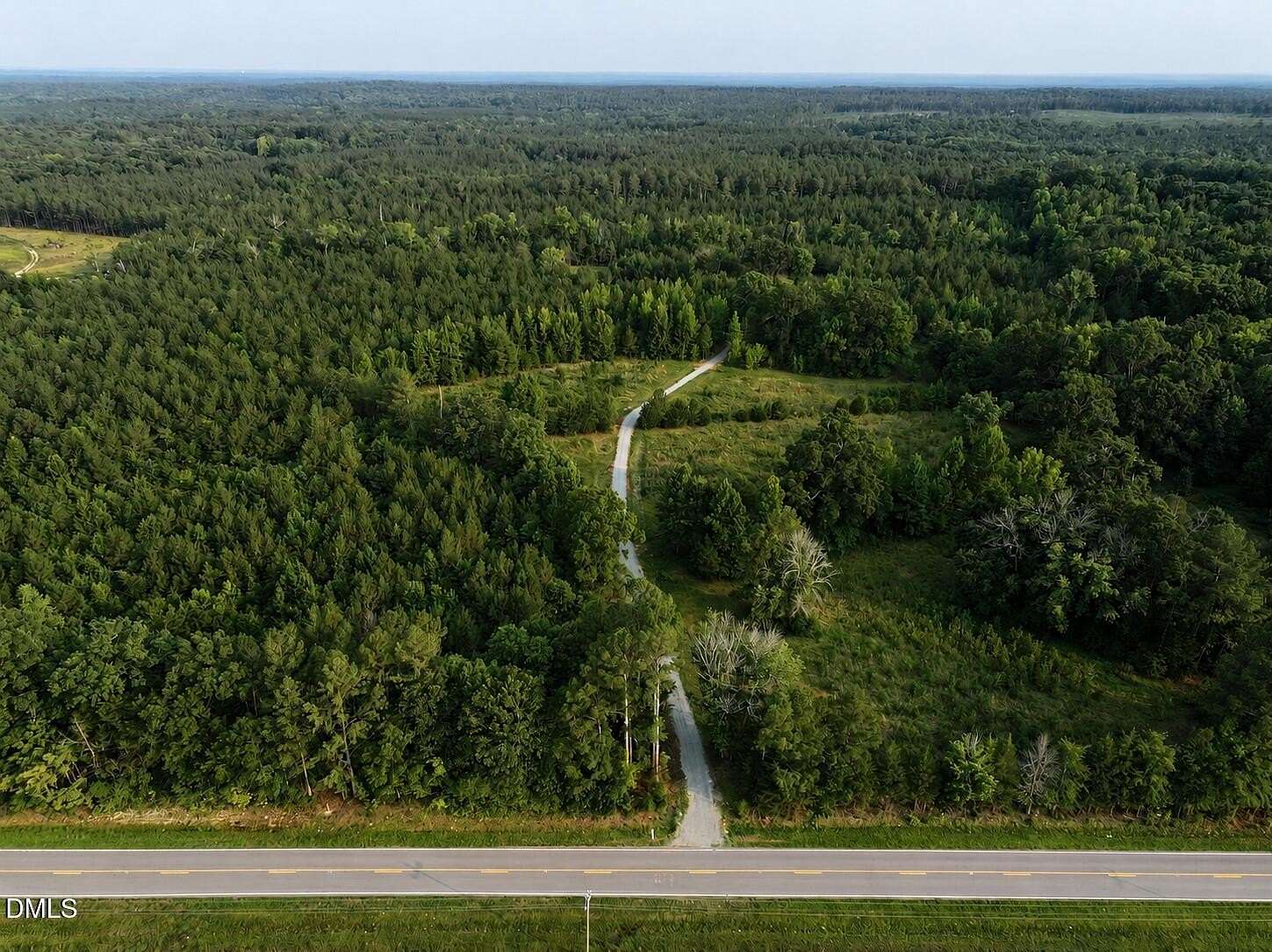 12 Acres of Land for Sale in Pittsboro, North Carolina