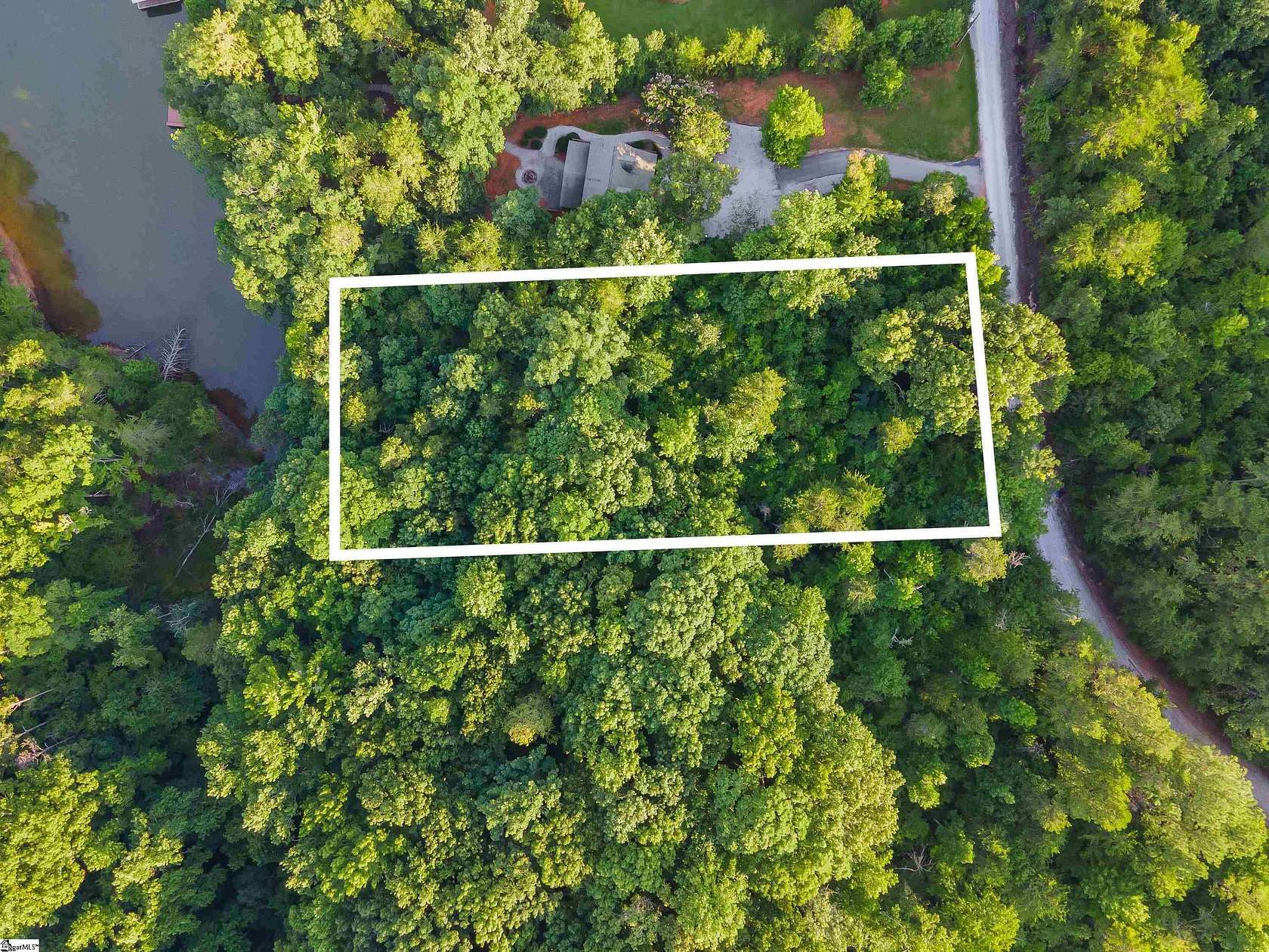 0.62 Acres of Residential Land for Sale in Seneca, South Carolina