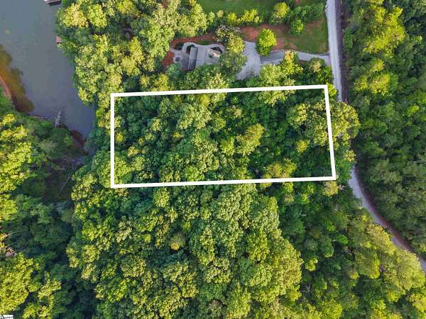 0.62 Acres of Residential Land for Sale in Seneca, South Carolina