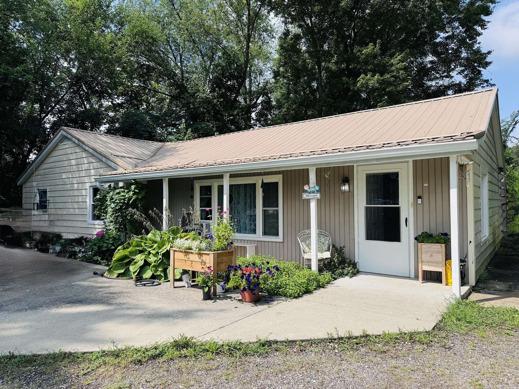 2.3 Acres of Land with Home for Sale in Niles, Michigan