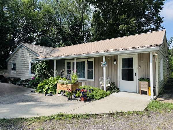 2.3 Acres of Land with Home for Sale in Niles, Michigan