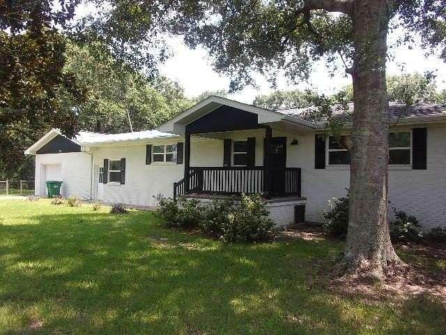 2.62 Acres of Land with Home for Sale in Picayune, Mississippi