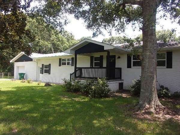 2.62 Acres of Land with Home for Sale in Picayune, Mississippi