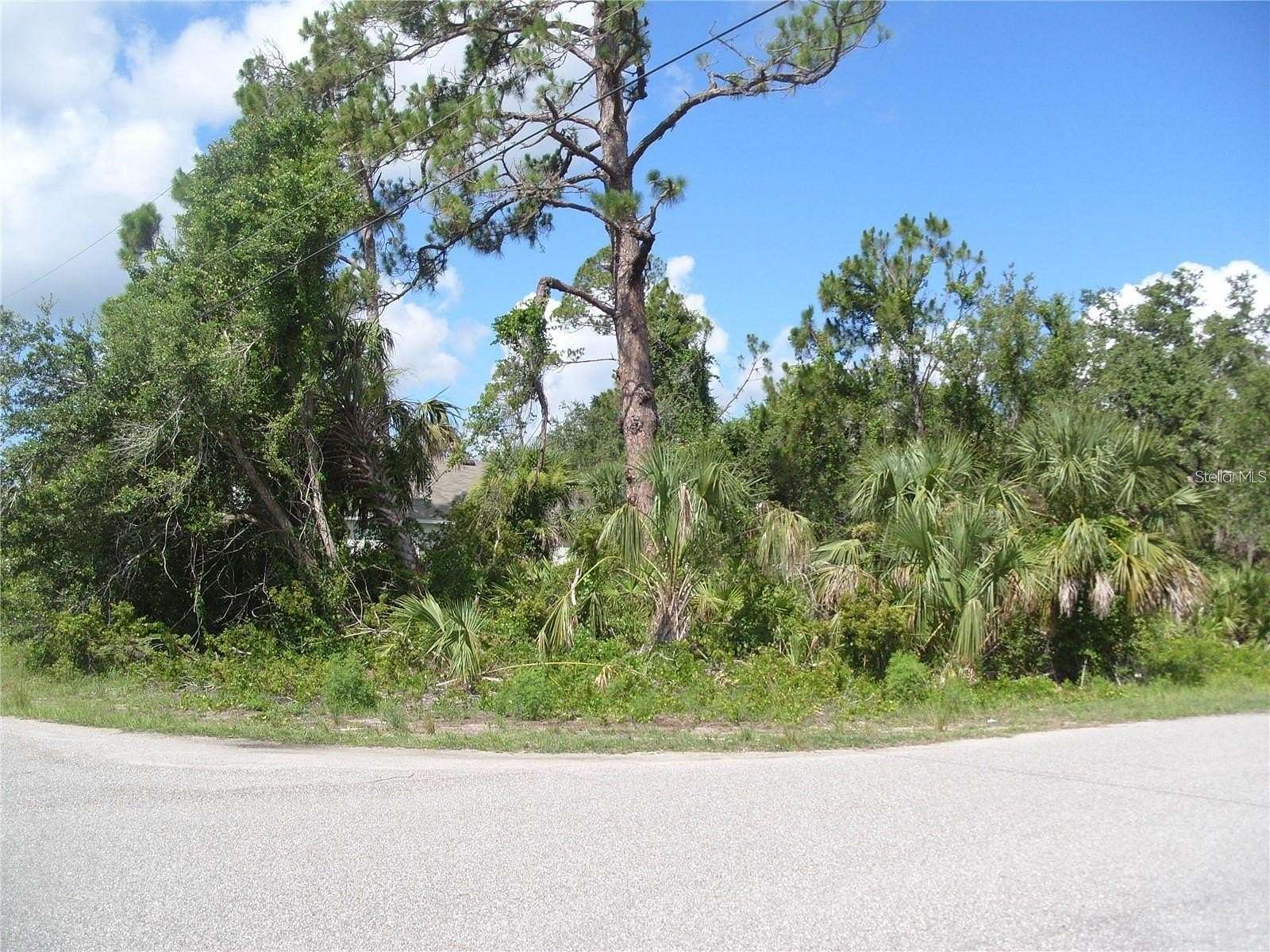 0.27 Acres of Land for Sale in North Port, Florida