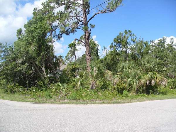 0.27 Acres of Land for Sale in North Port, Florida