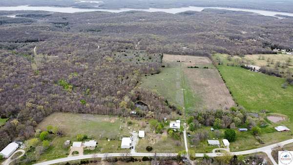 55.4 Acres of Recreational Land for Sale in Deepwater, Missouri