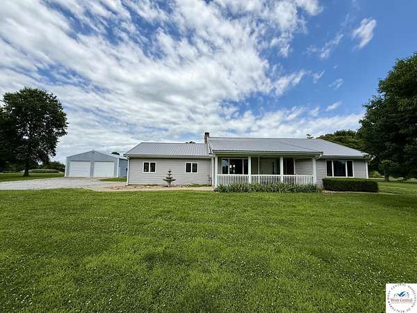 2.4 Acres of Land with Home for Sale in Clinton, Missouri