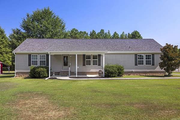 2.25 Acres of Land with Home for Sale in Cabot, Arkansas