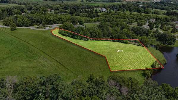 2.4 Acres of Residential Land for Sale in Newport Township, Iowa