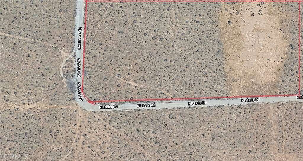 5 Acres of Land for Sale in Adelanto, California