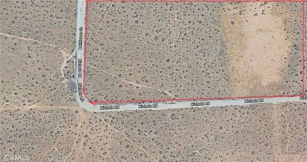 5 Acres of Land for Sale in Adelanto, California