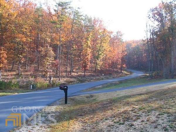 2.19 Acres of Residential Land for Sale in Summerville, Georgia
