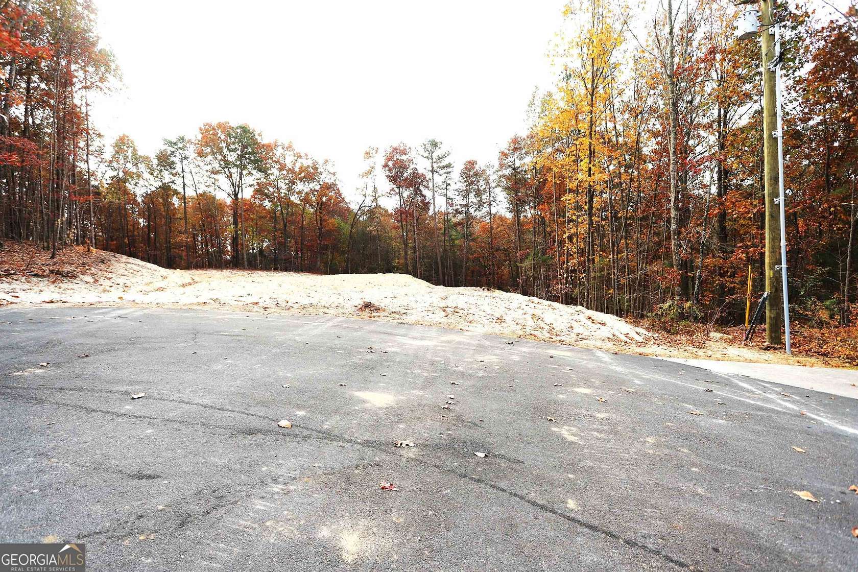 1.89 Acres of Residential Land for Sale in Summerville, Georgia