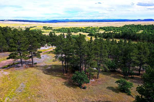 19.3 Acres of Recreational Land for Sale in Aladdin, Wyoming