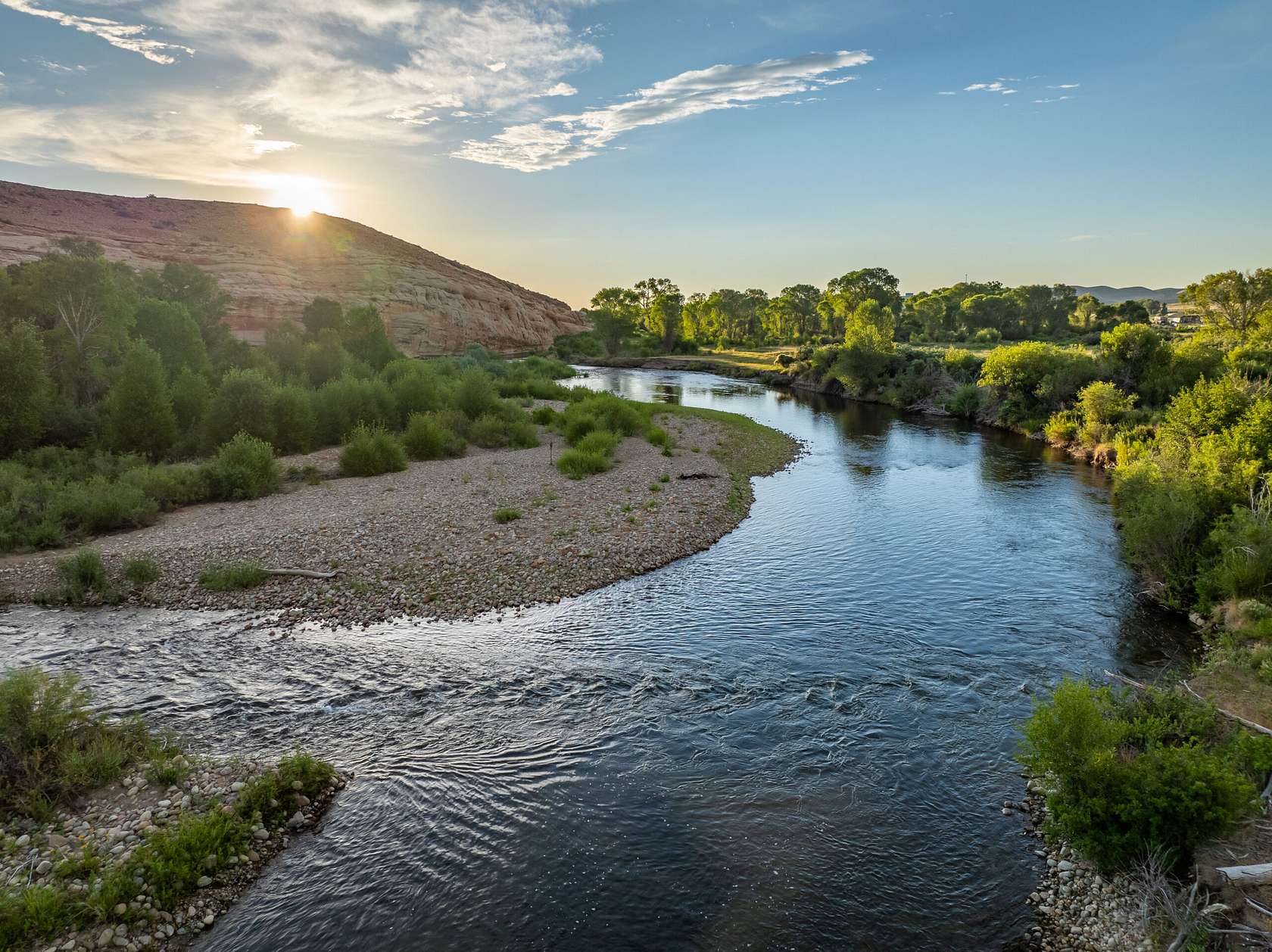 38.3 Acres of Recreational Land for Sale in Lander, Wyoming