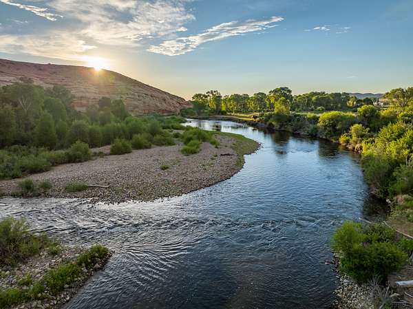 38.3 Acres of Recreational Land for Sale in Lander, Wyoming