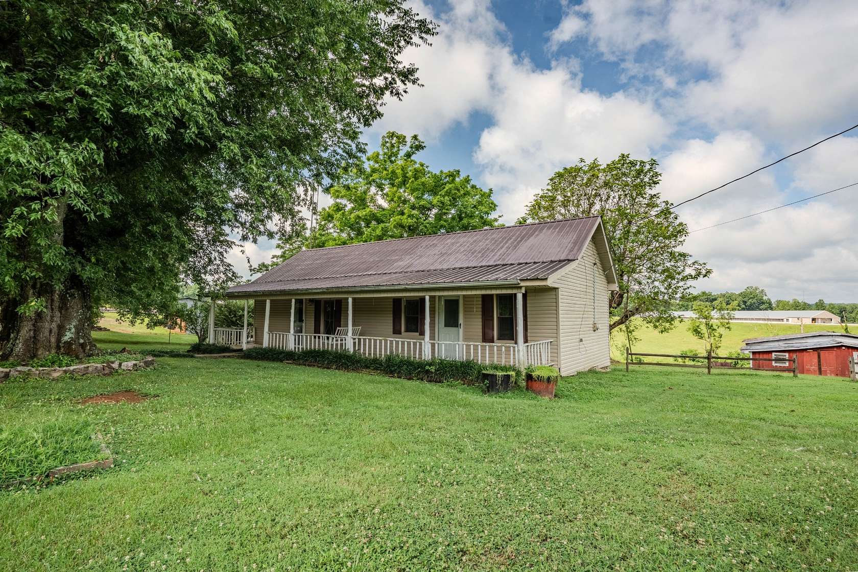 2.3 Acres of Land with Home for Sale in Westpoint, Tennessee