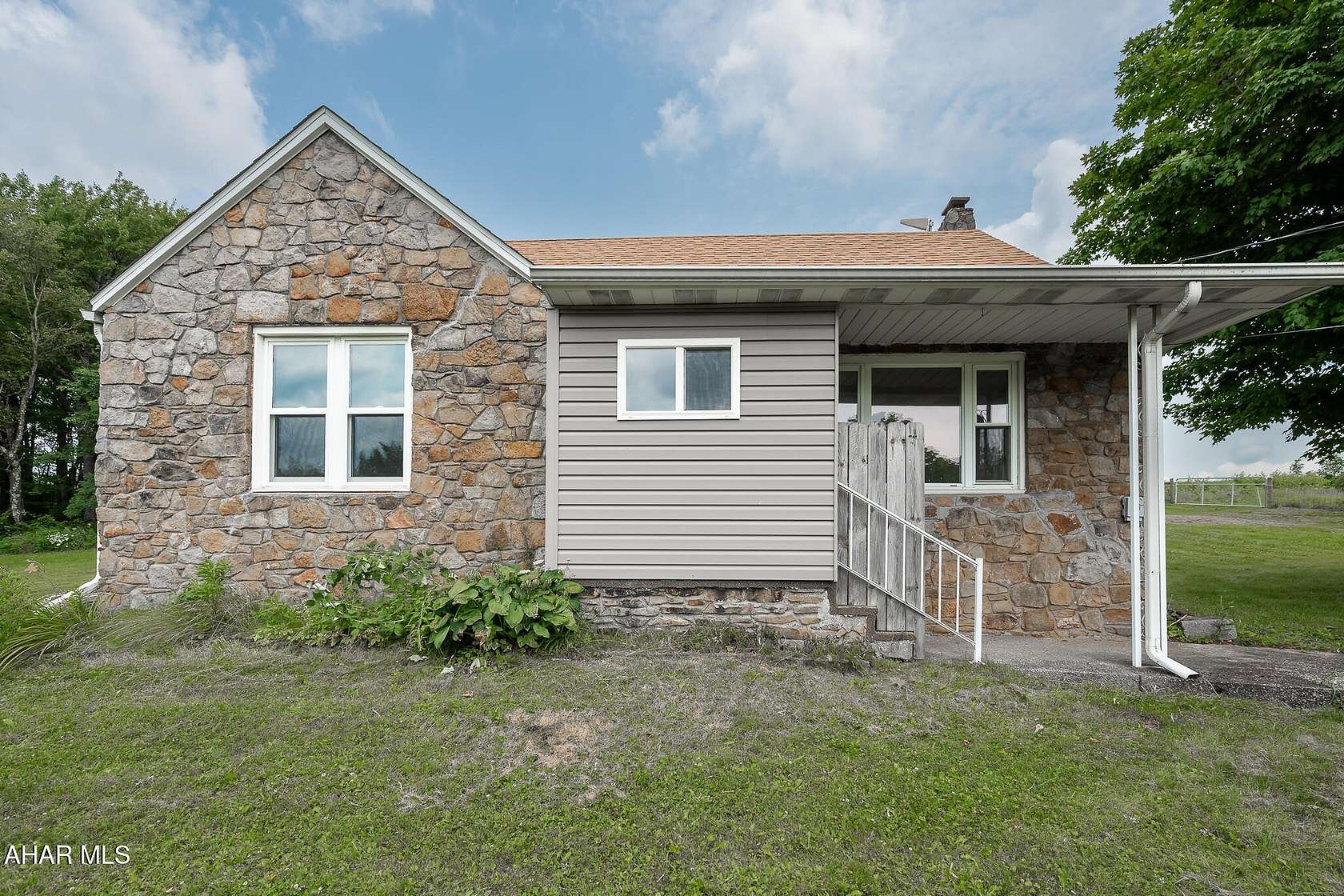 1.7 Acres of Land with Home for Sale in Colver, Pennsylvania