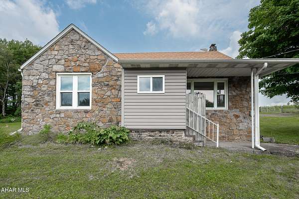 1.7 Acres of Land with Home for Sale in Colver, Pennsylvania