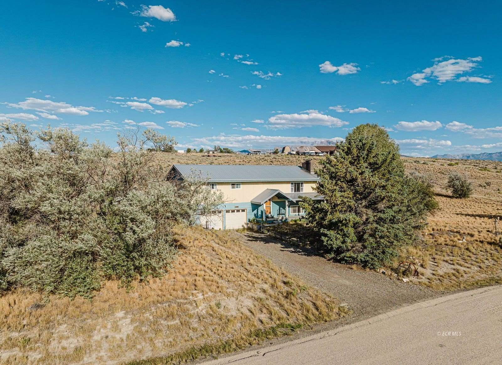 4.1 Acres of Land with Home for Sale in Spring Creek, Nevada