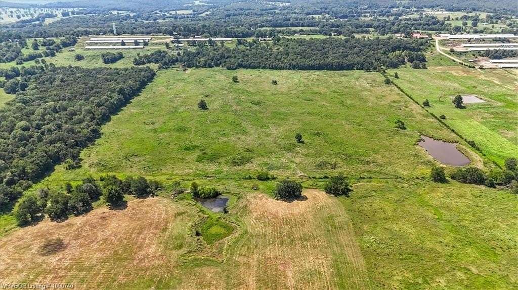 62.2 Acres of Agricultural & Residential Land for Sale in Heavener, Oklahoma