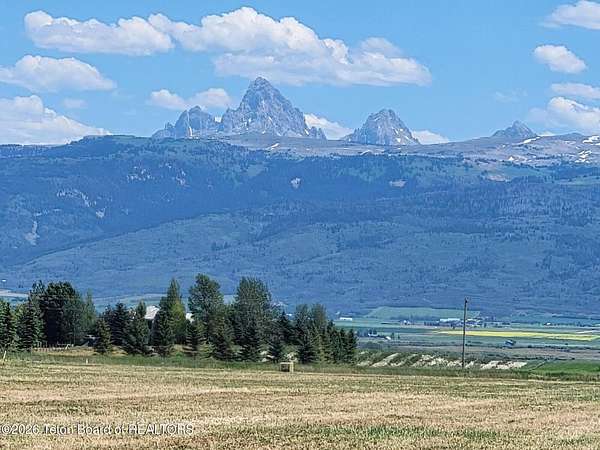 20 Acres of Recreational & Residential Land for Sale in Driggs, Idaho