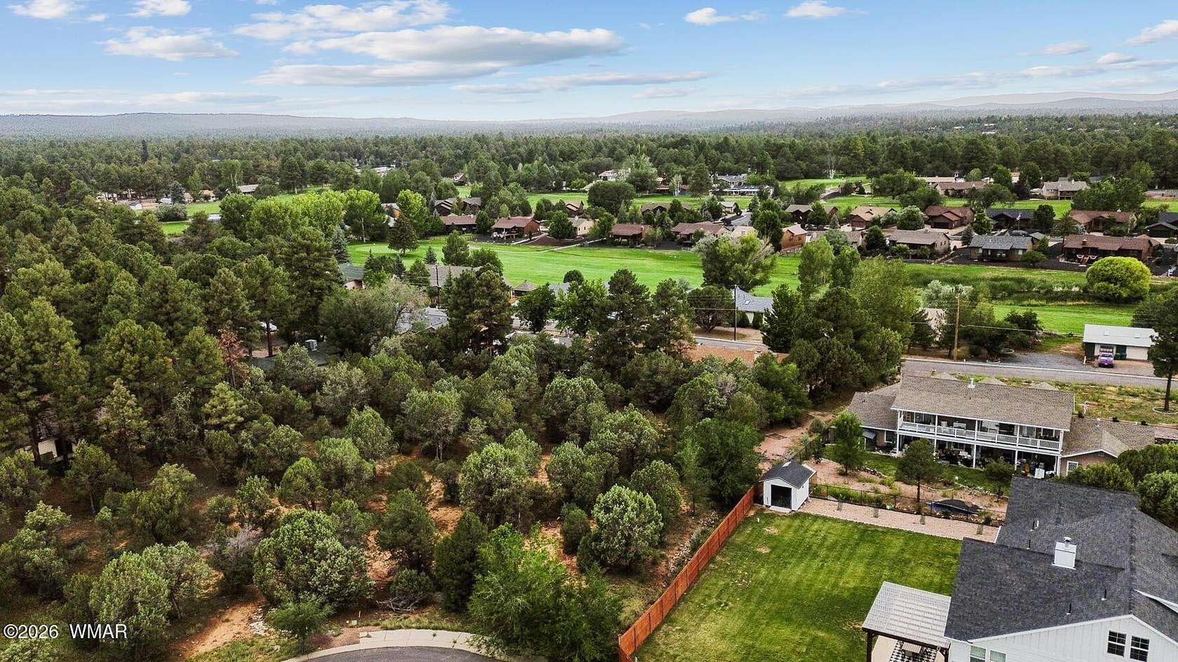 0.79 Acres of Residential Land for Sale in Show Low, Arizona