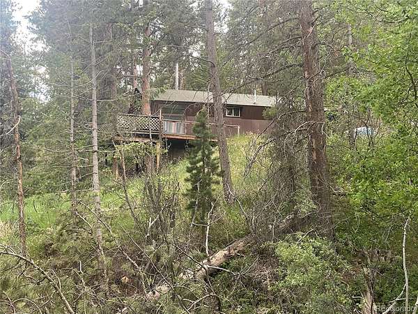 2.24 Acres of Land with Home for Sale in Nederland, Colorado