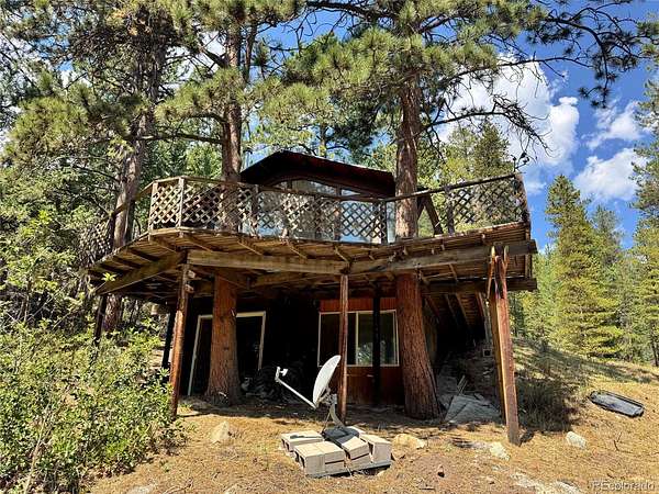 2.24 Acres of Land with Home for Sale in Nederland, Colorado