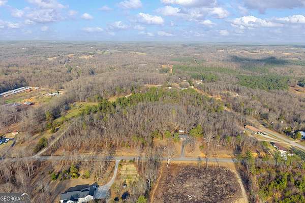 20.8 Acres of Recreational & Residential Land for Sale in Carnesville, Georgia