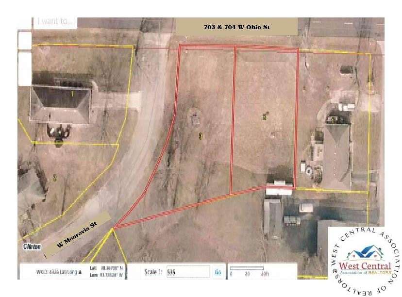 Residential Land for Sale in Clinton, Missouri