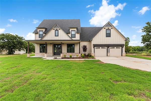 1.85 Acres of Land with Home for Sale in Nocona, Texas